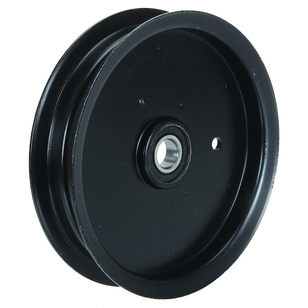 Flat Idler 6.7" x6.65" x1.55"
